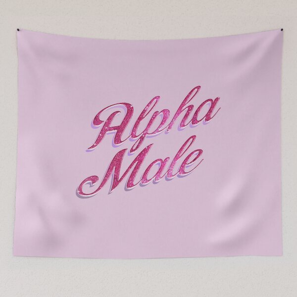 Item preview, Alpha male  designed and sold by abby-thorns.