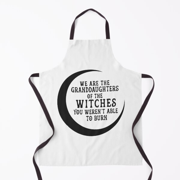 Item preview, We are the granddaughter of the witches you weren't able to burn designed and sold by dariakustocr.