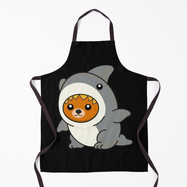 Item preview, Funny Animals CUTE Sharks Bear Kawaii designed and sold by HectorYuTuvm.