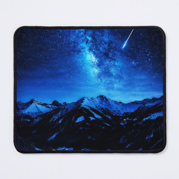 Item preview, Starlit Alpine Village designed and sold by Exodoi.