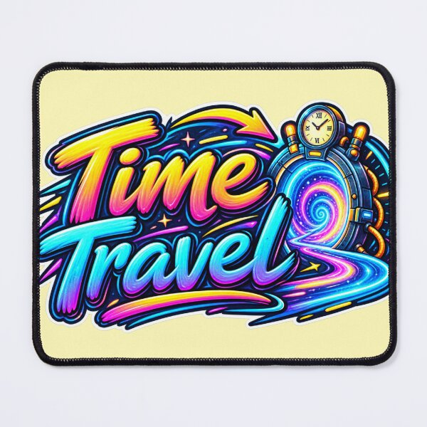 Item preview, Time Travel designed and sold by DesignPrePress.