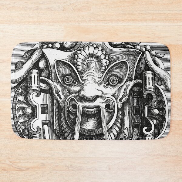 Item preview, Masker van rolwerk (Scrollwork Mask) designed and sold by The Ravens Ballad.