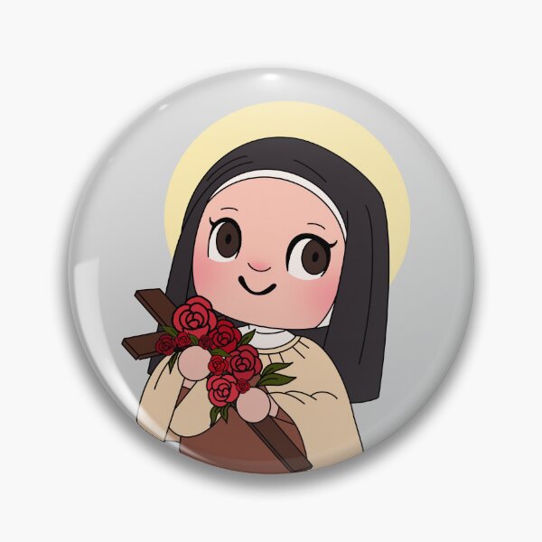 Artikelvorschau, Heilige Therese entworfen und verkauft von amanda-arts.