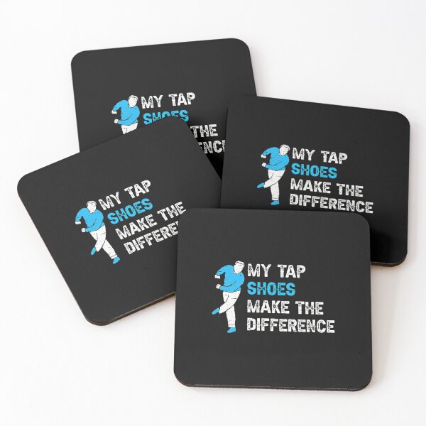 Item preview, My Tap Shoes Make The Difference Dance Graphic designed and sold by fruscispake.