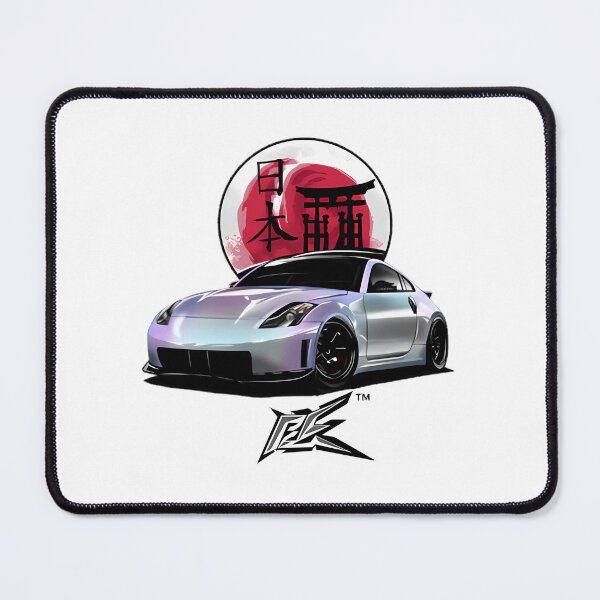 Item preview, Nissan Nismo Z Pearl White | Perfect Gift For You And Friends designed and sold by Hamoumi.