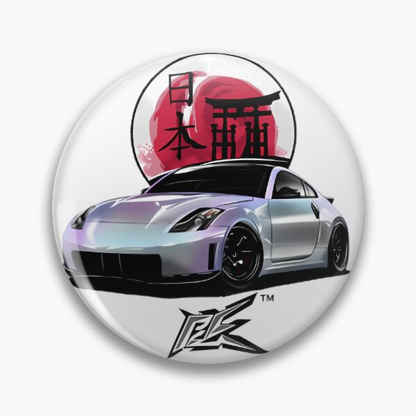 Item preview, Nissan Nismo Z Pearl White | Perfect Gift For You And Friends designed and sold by Hamoumi.