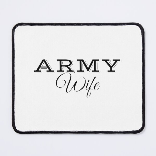 Item preview, Army Wife Gift – Proud Military & Marine Wife Design – Perfect Wife Present | ⭐⭐⭐⭐⭐ designed and sold by Arienigena.