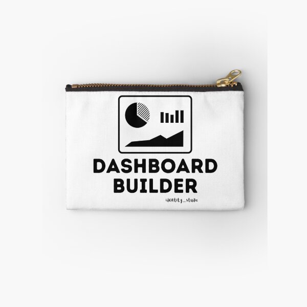 Item preview, Dashboard Builder – Funny Data Analyst & Business Intelligence designed and sold by Identity Studio.
