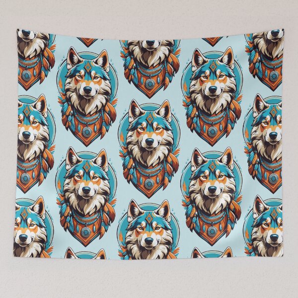 Item preview, Snow King Husky designed and sold by limos.
