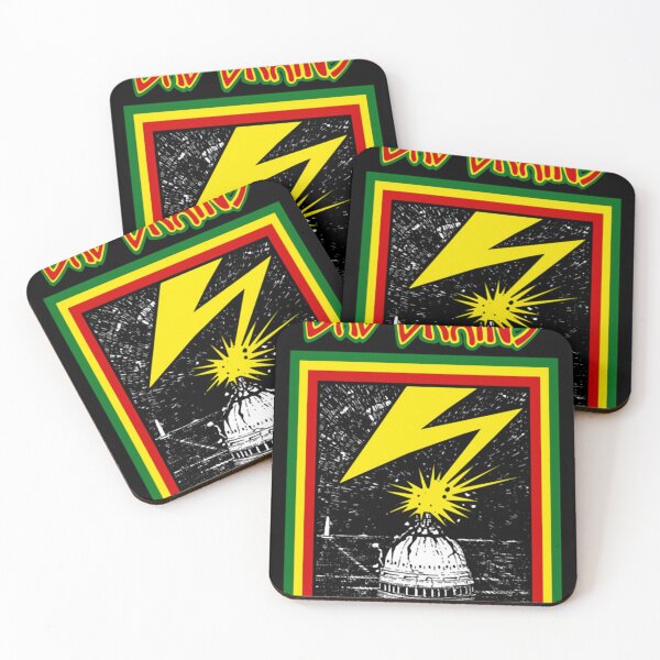 Item preview, Bad Brains High Resolution T-Shirt designed and sold by CordiaLangosh.