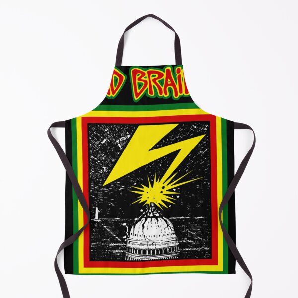 Item preview, Bad Brains High Resolution T-Shirt designed and sold by CordiaLangosh.