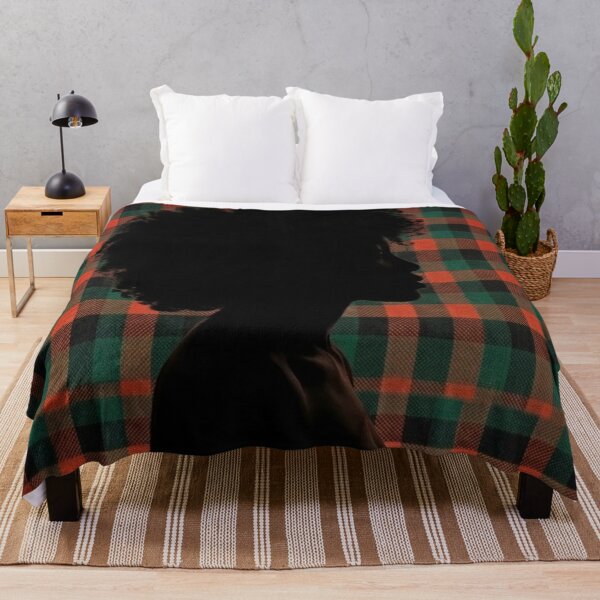Item preview, AFRICAN AMERICAN PLAID designed and sold by Jonnybonnie.