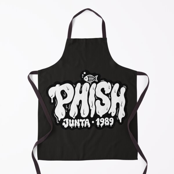 Artikelvorschau, Phish Junta 1989 Slime Drip Jam Band Typografie Kunst entworfen und verkauft von JMS-Artvintage.