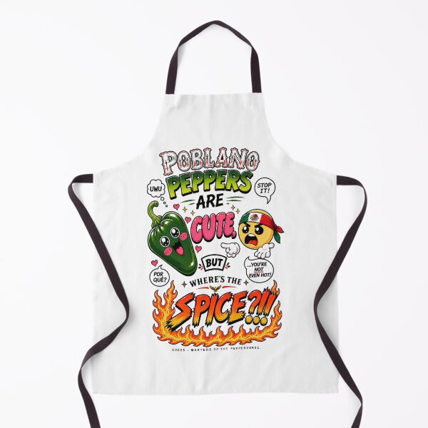 Item preview, Poblano Peppers Are Cute designed and sold by Jessie Slamwhorella.