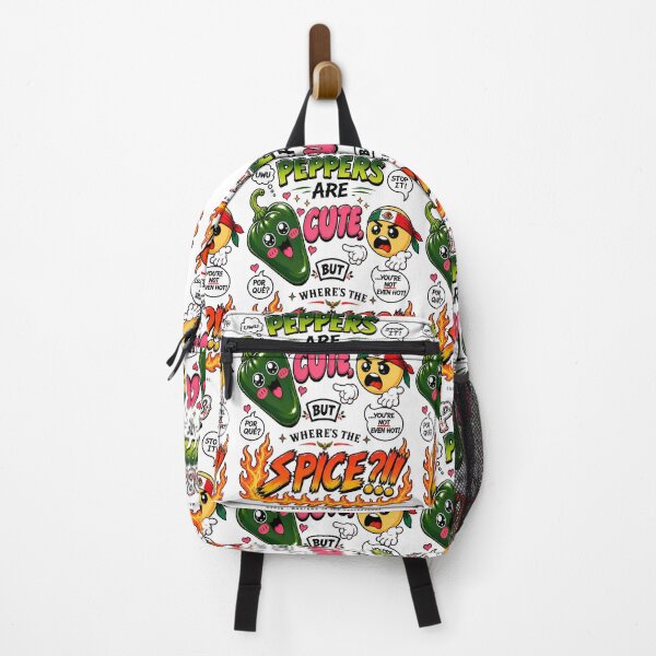 Item preview, Poblano Peppers Are Cute designed and sold by Jessie Slamwhorella.