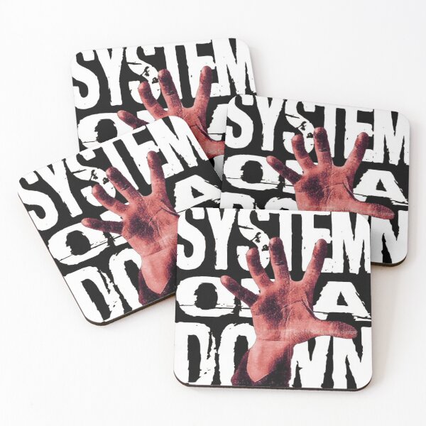 Item preview, System-of-a-Down T-Shirt designed and sold by CordiaLangosh.