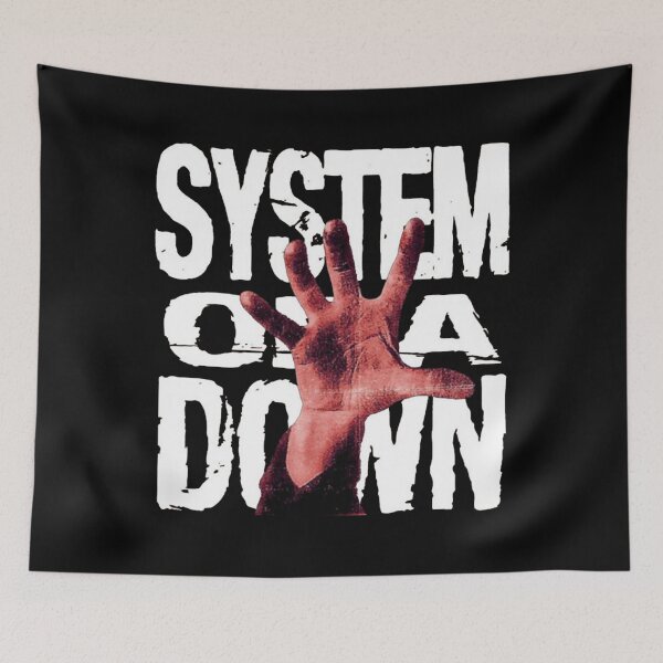 Item preview, System-of-a-Down T-Shirt designed and sold by CordiaLangosh.