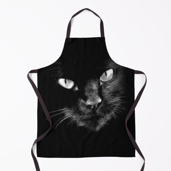 Item preview, Black Cats Rule - Hello Darkness designed and sold by GritFX.