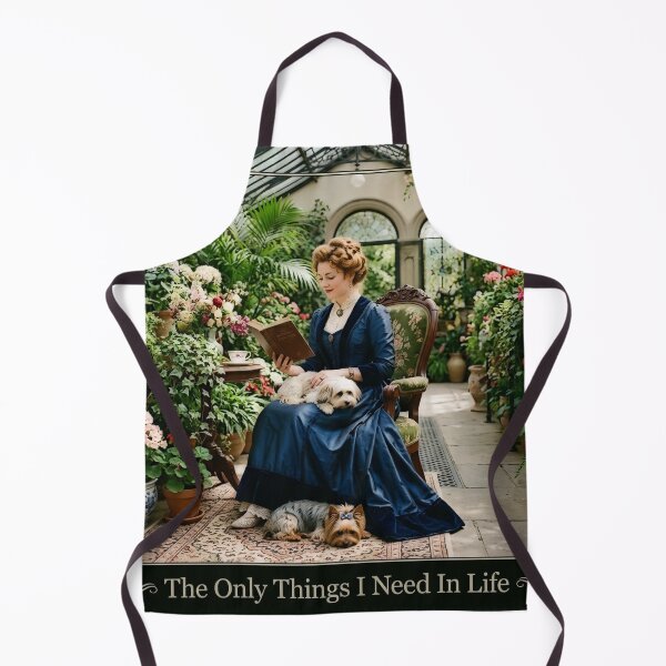 Item preview, The Only Things I Need-Dog Version designed and sold by The She Shed.