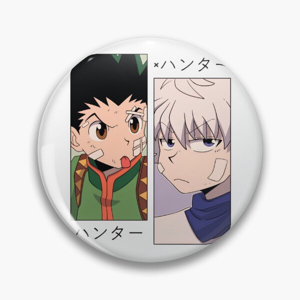 Item preview, Gon And Killua - 2 designed and sold by Creaturesinzo.