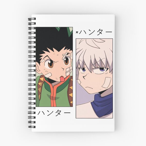Item preview, Gon And Killua - 2 designed and sold by Creaturesinzo.