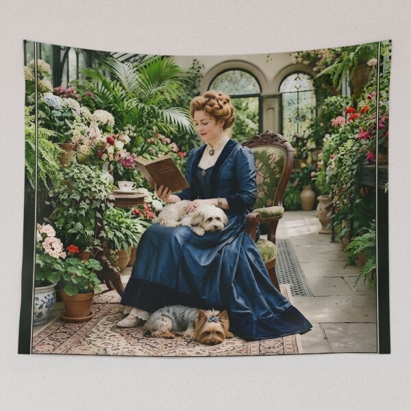 Item preview, The Only Things I Need-Dog Version designed and sold by The She Shed.