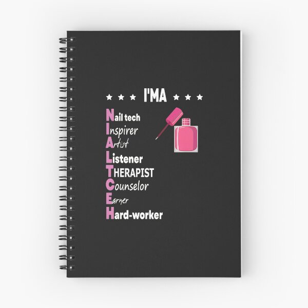 Item preview, Poema acróstico para técnica de uñas - Regalo de arte de uñas designed and sold by wn4uffgjz8h.