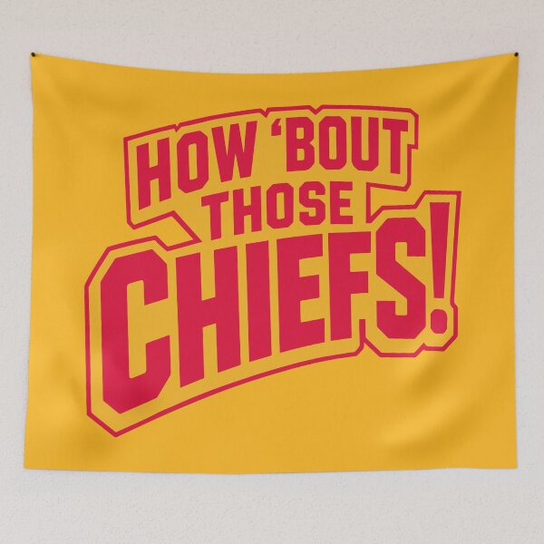 Item preview, How bout those chiefs designed and sold by sabinako.