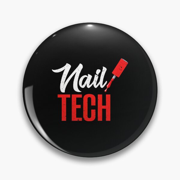 Item preview, Nail TECH Nail Polish Bottle Retro Design designed and sold by fruscispake.