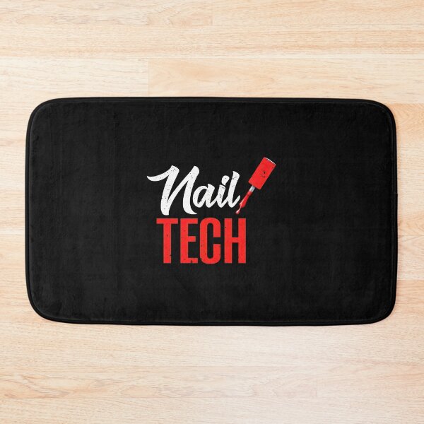 Item preview, Nail TECH Nail Polish Bottle Retro Design designed and sold by fruscispake.
