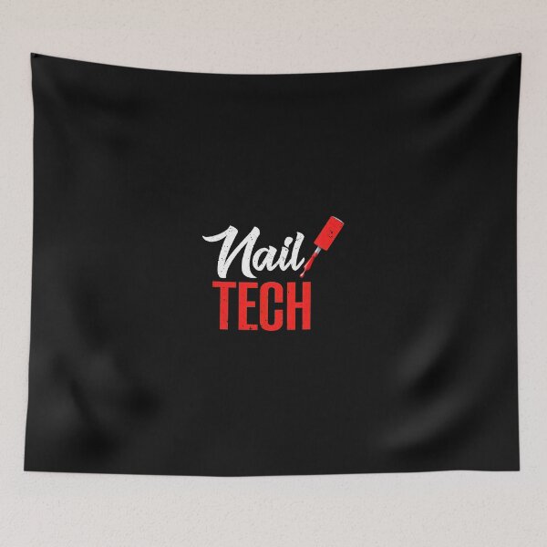 Item preview, Nail TECH Nail Polish Bottle Retro Design designed and sold by fruscispake.