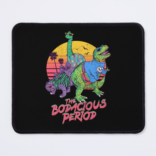 Item preview, The Bodacious Period Cool Dinosaurs Poster designed and sold by Blissful-USA.