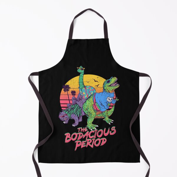 Item preview, The Bodacious Period Cool Dinosaurs Poster designed and sold by Blissful-USA.