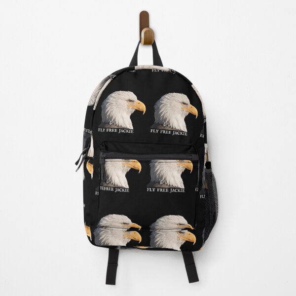 Item preview, Fly Free Jackie Bald Eagle designed and sold by KeithGray97087.