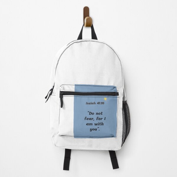 Item preview, Isaiah 41:10 Do not fear, for I am with you. designed and sold by GospelThread.