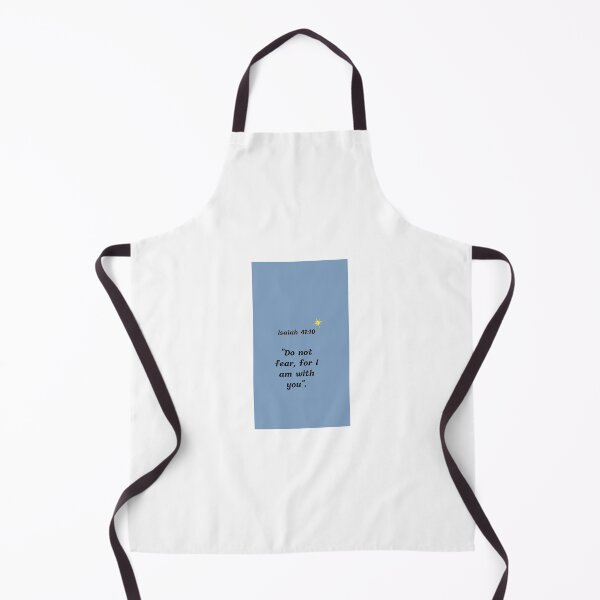 Item preview, Isaiah 41:10 Do not fear, for I am with you. designed and sold by GospelThread.