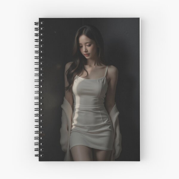 Item preview, Quiet Shadow — Cinematic Light and Shadow Portrait designed and sold by SEIMEI2025.