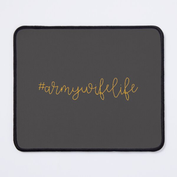 Item preview, Armywifelife Gold | Perfect Gift For You And Friends designed and sold by Arienigena.