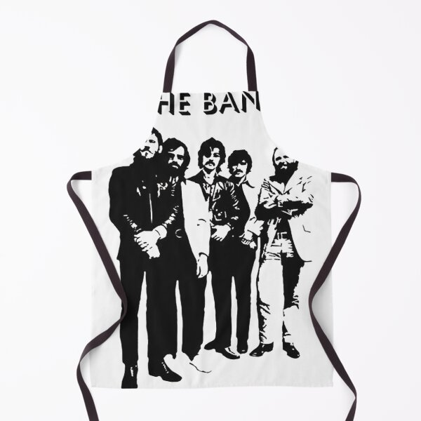 Item preview, The Band T-Shirt designed and sold by CordiaLangosh.