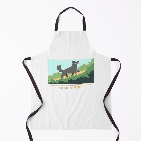 Item preview, take a hike! designed and sold by LivianPearl.