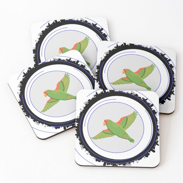 Item preview, Parrot freedom designed and sold by COZ17.
