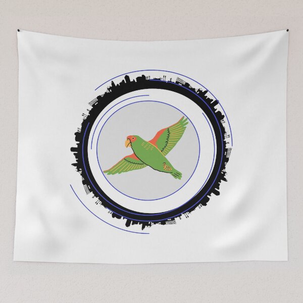 Item preview, Parrot freedom designed and sold by COZ17.