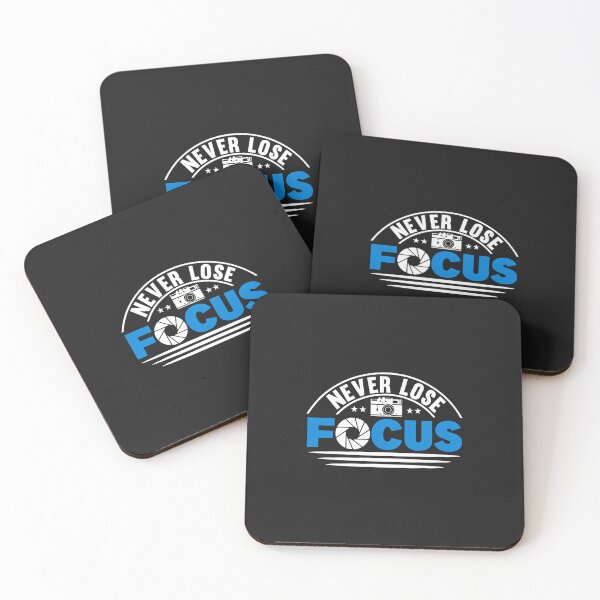 Item preview, Never Lose Focus Photography Aperture Camera Graphic designed and sold by wn4uffgjz8h.