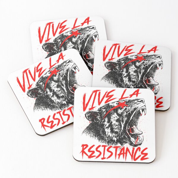 Item preview, Vive La Résistance designed and sold by Gerhard-VIN.