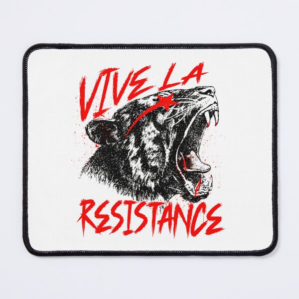 Item preview, Vive La Résistance designed and sold by Gerhard-VIN.