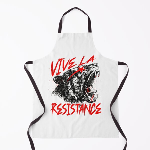 Item preview, Vive La Résistance designed and sold by Gerhard-VIN.