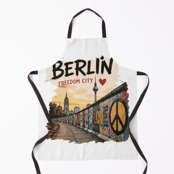 Item preview, Berlin Freedom City designed and sold by erkinmaddison.