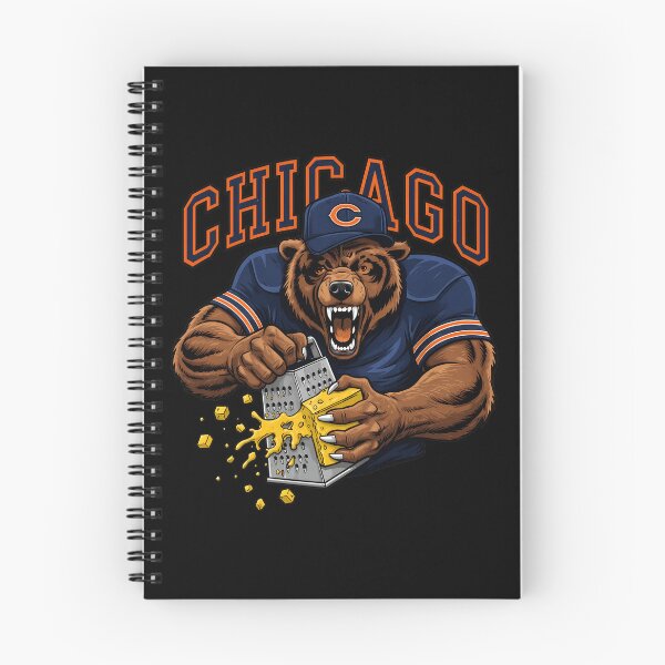 Item preview, Chicago Bear Cheese Grater Rivalry designed and sold by TanyaHami62664.