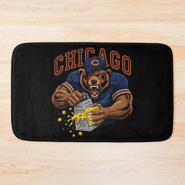 Item preview, Chicago Bear Cheese Grater Rivalry designed and sold by TanyaHami62664.