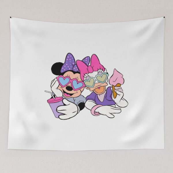 Item preview, Cute Cartoon Couple Sharing Sweet Summer Love Vibes designed and sold by RyanVasqu47526.